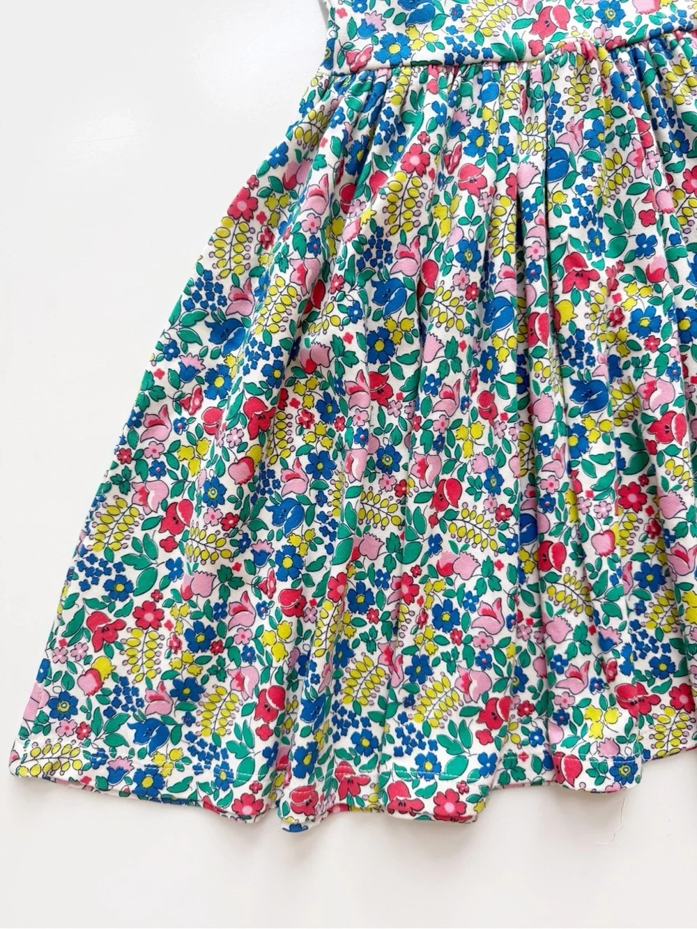 Mini Boden Floral Dress 8/9